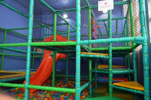 Sala infantil con Chiki Park 