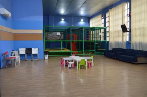 Sala Park las mejores fiestas de Sabadell