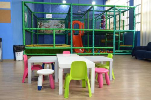 Sala Park para fiestas infantiles