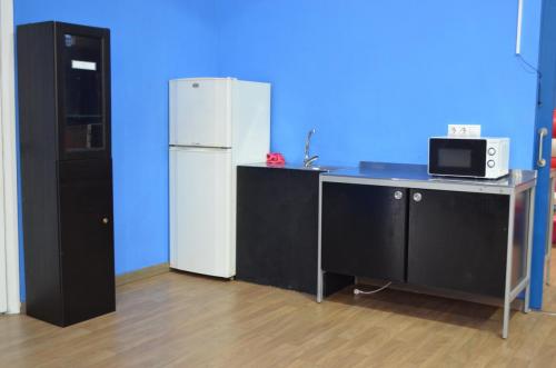 Sala para eventos zona office