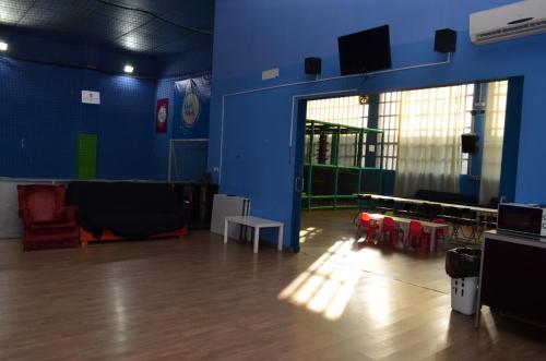 Nuestras dos salas conectadas